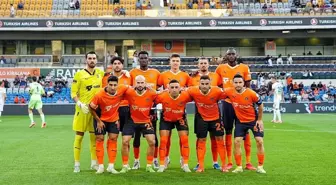 Başakşehir, Alanyaspor'u 4-2 mağlup etti