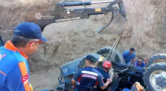 Bozdoğan'da trafik kazası: 1 ölü, 6 yaralı