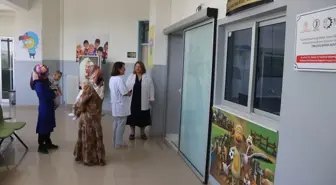 Dicle Üniversitesi'nde Dudak Damak Yarığı Merkezi Hizmete Girdi