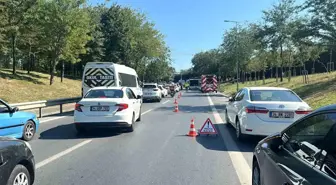 İstanbul'da piknik yapmak için aracını park eden kişiye başka bir otomobil çarptı, hayatını kaybetti