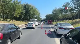 Esenler'de feci kaza: Ailesiyle piknik yapmak için durduğu yol kenarında yaşamını yitirdi