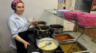 Peyzaj Mimarının Lokantada Yardım Ettiği Haberi