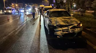 Kütahya'da 2 kız kardeşin hayatını kaybetmesine neden olan otomobilin sürücüsü tutuklandı