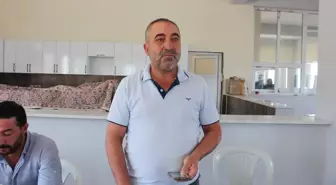 Yaylımlı Köyü sakinleri konut yapımına tepki gösterdi