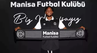 Manisa Futbol Kulübü, Ganalı savunma oyuncusu Philip Gameli Awuku'yu kadrosuna kattı