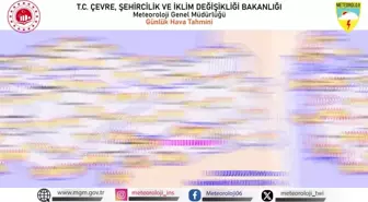 Doğu Anadolu'da Sağanak Yağış Bekleniyor