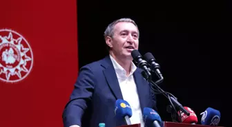 Hacıbektaş'ta DEM Parti, TİP, CHP ve İmamoğlu konuştu