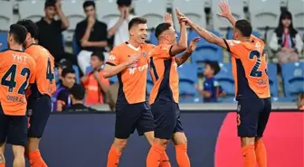 RAMS Başakşehir, Alanyaspor'u sahasında 4-2 yendi