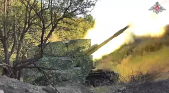 Rusya, Ukrayna mevzilerini vurdu