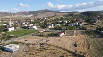 Niğde'de 9 Bin 600 Yıl Öncesine Ait Yaşam İzleri Bulundu