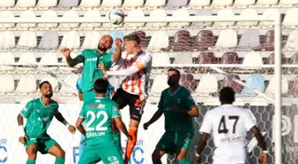 Iğdır FK, Adanaspor'u 6-1 mağlup etti