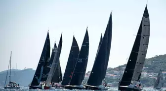 12. TAYK Slam-Eker Olympos Regatta Yelken Festivali Sonuçlandı