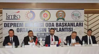 Adıyaman'da oda başkanları mücbir sebep halinin uzatılmasını istedi