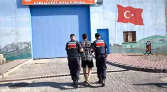 Afyonkarahisar'da Kasten Yaralama Suçundan Aranan Şahıs Yakalandı