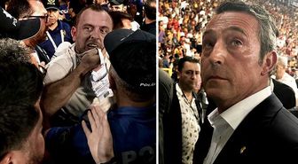 Ali Koç'a yapılan saldırının yankıları sürüyor! Fenerbahçe, yetkililerden 5 soruya cevap istedi