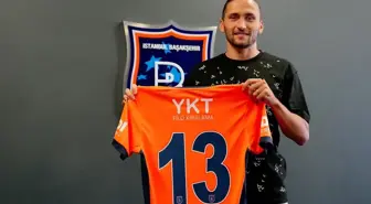 Başakşehir, Fenerbahçe'den Miguel Crespo'yu transfer etti