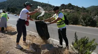 Muğla'da Bodrum Belediyesi Temizlik Seferberliği Başlattı