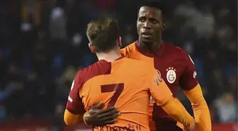 Daha fazla dayanamadı! Zaha'dan canlı yayında olay yaratacak Galatasaray sözleri