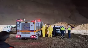 Erzincan'da altın madeninde yaşanan toprak kayması sonrası 187 işçi işten çıkarıldı