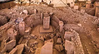 Göbeklitepe ziyaretçi sayısında yeni bir rekora imza attı