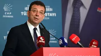 İBB Başkanı İmamoğlu: CHP değişecek, bu yolculuğun başka bir sonucu olamaz