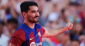 İlkay Gündoğan, Barcelona'dan ayrılmayı kabul etti! Yeni adresi de belli gibi