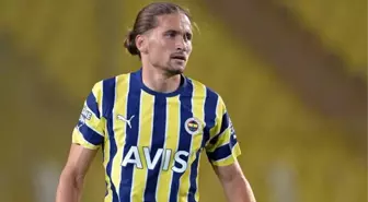 Miguel Crespo, Fenerbahçe'den ayrıldı! İşte yeni takımı