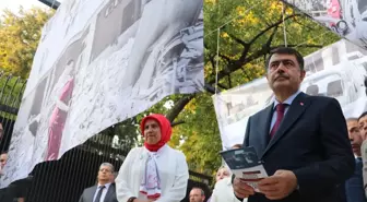 Türk Kızılayı, Dünya İnsani Yardım Günü için fotoğraf sergisi açtı