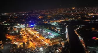 Uluslararası Kahramanmaraş Geleneksel Ağustos Fuarı 400 Bin Ziyaretçiyi Ağırladı