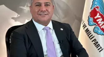 Yerli ve Milli Parti Lideri Teoman Mutlu: CHP Evcilik Oynar Gibi Muhalefetçilik Oynuyor