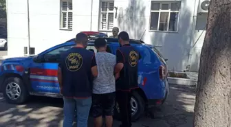 Gaziantep'te 17 Yıl Hapis Cezasıyla Aranan Uyuşturucu Taciri Yakalandı