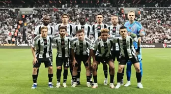 Aboubakar da listede! Beşiktaş'ın UEFA kadrosu belli oldu