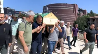 AK Parti Kurucusu Prof. Dr. Ersin Nazif Gürdoğan Hayatını Kaybetti