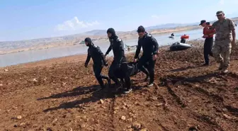 Diyarbakır'da Balık Tutarken Boğulan Adamın Babası da Aynı Yerde Hayatını Kaybetmiş