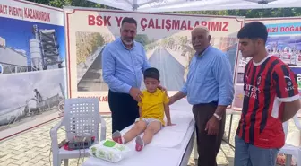 Kovancılar'da Toplum Sünnet Şöleni Düzenlendi