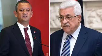 CHP Genel Başkanı Özgür Özel'den Mahmud Abbas'ın davetine yanıt: Bu ayı bitirmeden gideceğiz