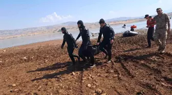 Diyarbakır'da balık tutmak için gölete giden kişinin cansız bedeni bulundu