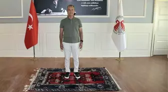 Geriye bir tek kilim kaldı! CHP'li Döşemealtı Belediye Başkanı'nın makam odasına haciz