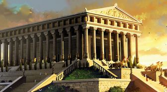 Efes'teki Artemis Tapınağı nerede? Artemis Tapınağı hikayesi ne? Dünya'nın yedi harikasından Artemis Tapınağı'nı kim yaptı?
