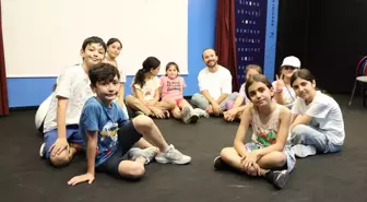 Esenler Belediyesi Sanat Evi'nden çocuklara sanat dolu yaz okulu