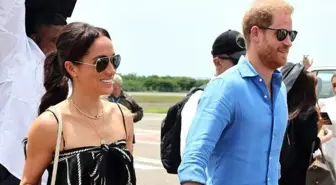 Harry ve Meghan'ın Kolombiya gezisinin güvenlik maliyeti tartışma yarattı