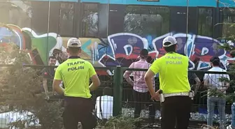 İstanbul Bakırköy Marmaray Yeşilyurt İstasyonunda İntihar Olayı