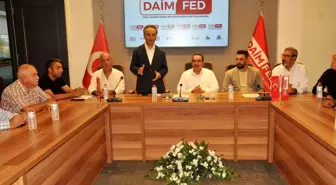 DAİMFED, 2025 yılına kadar 100 bin mahkumu iş hayatına entegre etmeyi hedefliyor