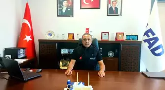 Kütahya İl Afet ve Acil Durum Müdürlüğüne İsmail Özkan atandı