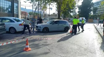 Manisa'da motosiklet kazası: Sürücü hayatını kaybetti