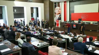 CHP Genel Başkanı Özgür Özel, Meclis'i toplantıya çağırdı