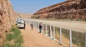 Şanlıurfa'da Serinlemek İçin Girdikleri Kanalda Kaybolan 2 Kardeş Aranıyor