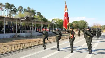 Bitlis'te 10. Komando Tugayı'nda devir teslim töreni düzenlendi