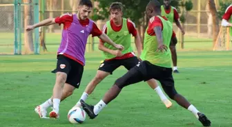 Adanaspor, Siltaş Yapı Pendikspor maçı hazırlıklarına başladı