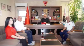 Sultan Sarıgül, Dünya Şampiyonası için kampa giriyor